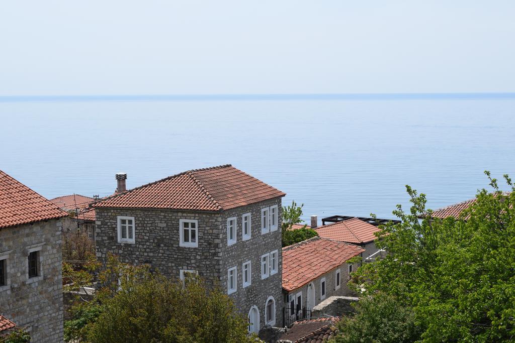 Guesthouse Maritimo Ulcinj Exteriör bild